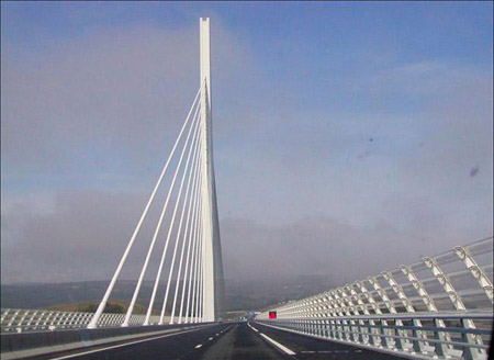 ����� ������� � ���� ���� - ���� ������ (Millau Viaduct) 