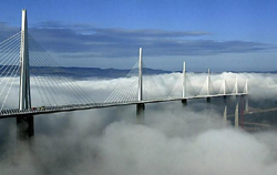 ����� ������� ���� ���� - Millau Viaduct