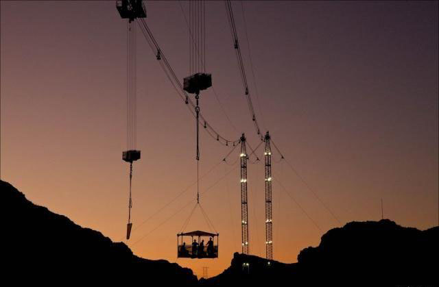Hoover Dam Bypass