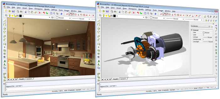 BricsCAD