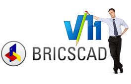 BricsCAD v11 - �������� ������������� DWG ����
